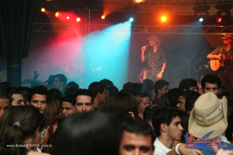 Balada: Niver do Ronald em Bras�lia - DF