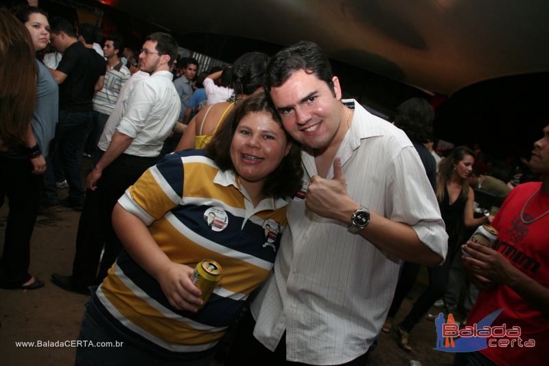 Balada: Niver do Ronald em Bras�lia - DF