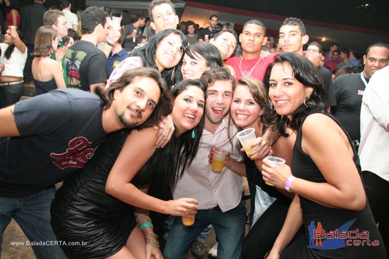 Balada: Niver do Ronald em Bras�lia - DF