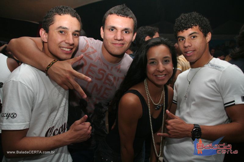 Balada: Niver do Ronald em Bras�lia - DF