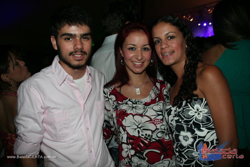 Balada: Niver do Ronald em Bras�lia - DF