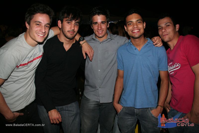 Balada: Niver do Ronald em Bras�lia - DF