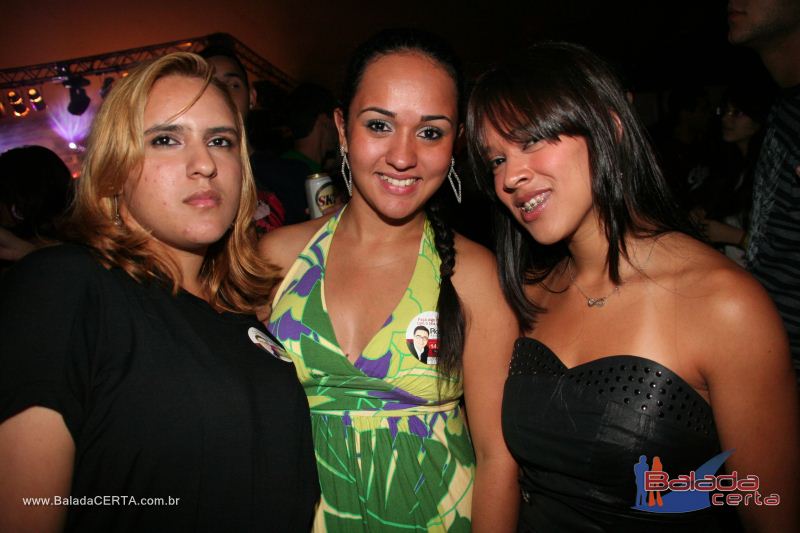 Balada: Niver do Ronald em Bras�lia - DF