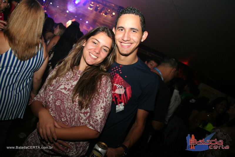 Balada: Niver do Ronald em Bras�lia - DF