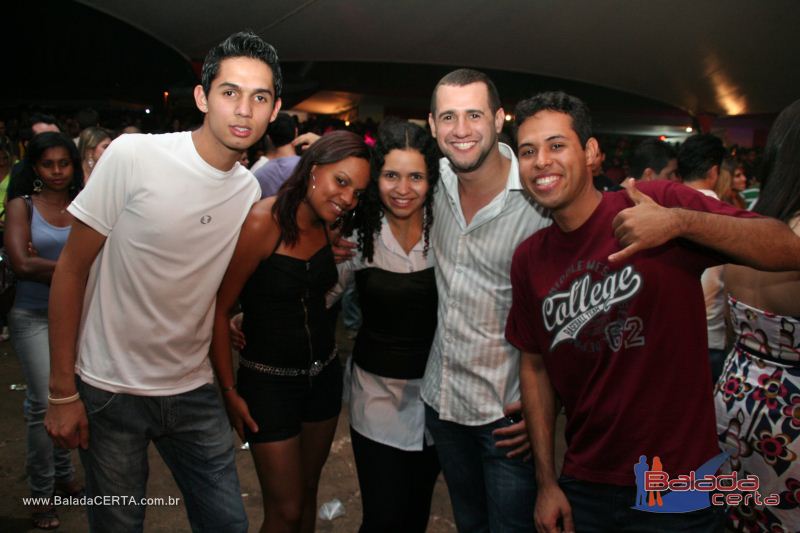 Balada: Niver do Ronald em Bras�lia - DF