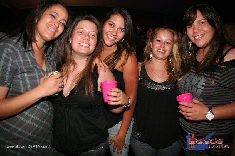 Balada: Niver do Ronald em Bras�lia - DF