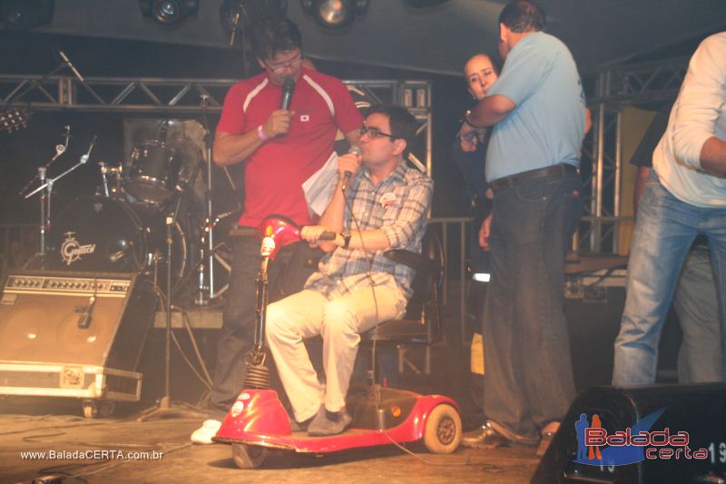 Balada: Niver do Ronald em Bras�lia - DF