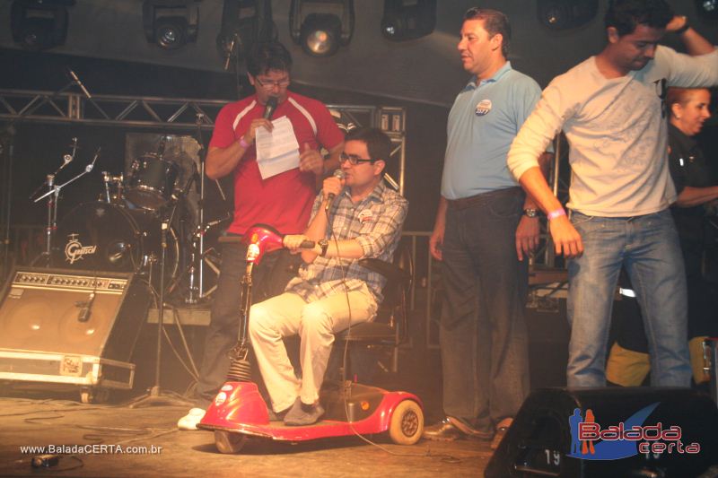 Balada: Niver do Ronald em Bras�lia - DF