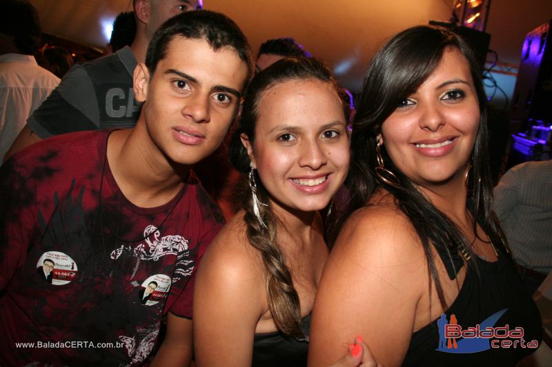 Balada: Niver do Ronald em Bras�lia - DF