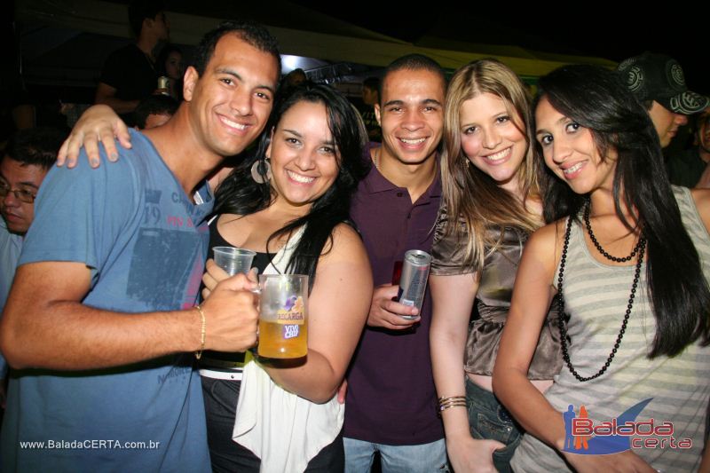 Balada: Niver do Ronald em Bras�lia - DF