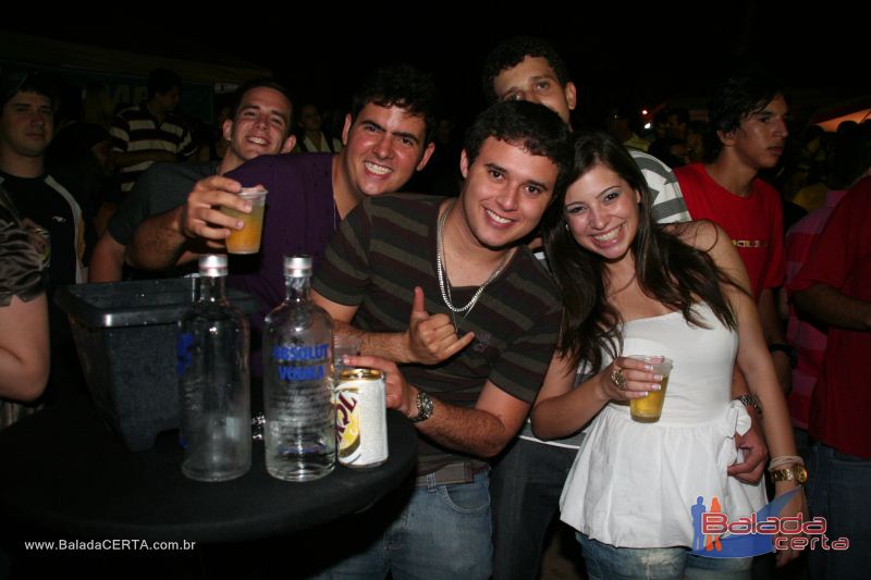 Balada: Niver do Ronald em Bras�lia - DF