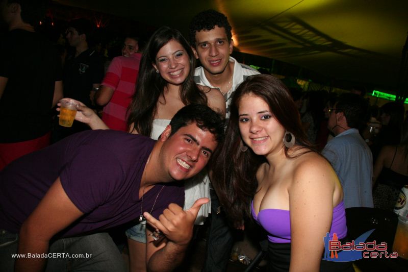 Balada: Niver do Ronald em Bras�lia - DF