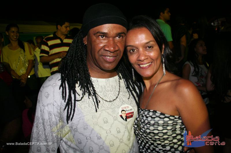 Balada: Niver do Ronald em Bras�lia - DF