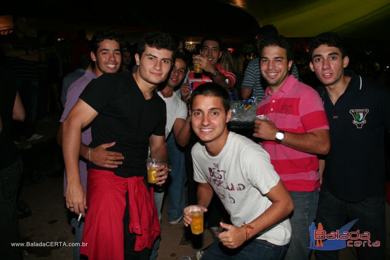 Balada: Niver do Ronald em Bras�lia - DF