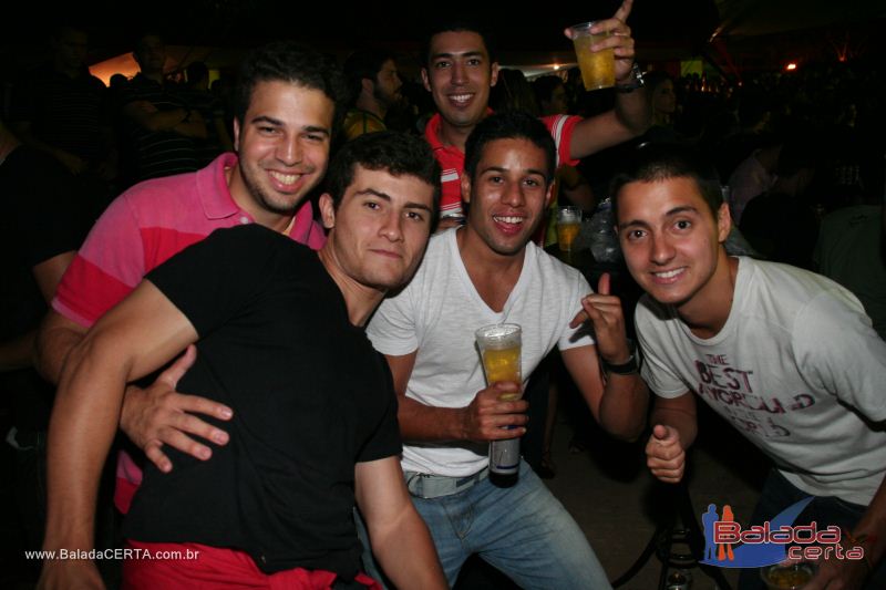 Balada: Niver do Ronald em Bras�lia - DF