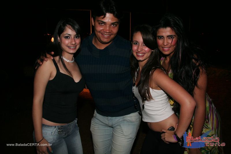 Balada: Niver do Ronald em Bras�lia - DF