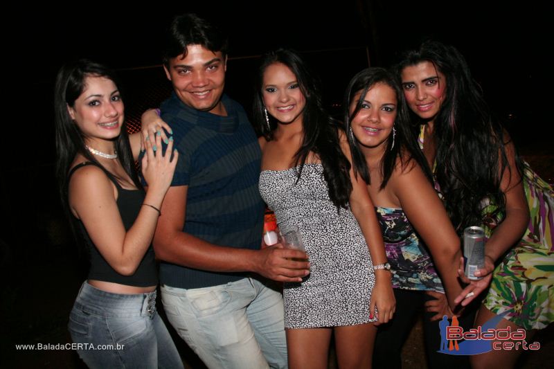 Balada: Niver do Ronald em Bras�lia - DF