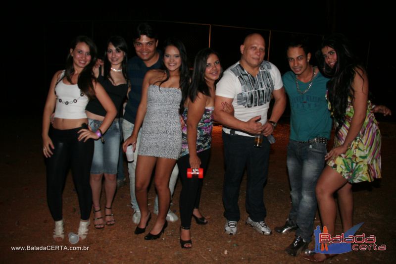 Balada: Niver do Ronald em Bras�lia - DF