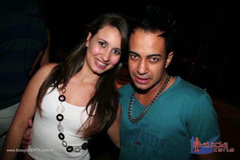 Balada: Niver do Ronald em Bras�lia - DF