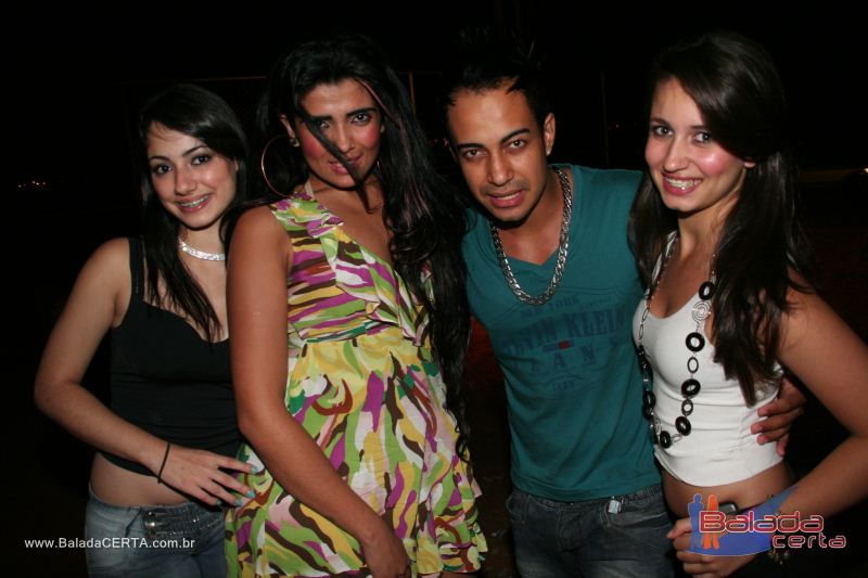 Balada: Niver do Ronald em Bras�lia - DF