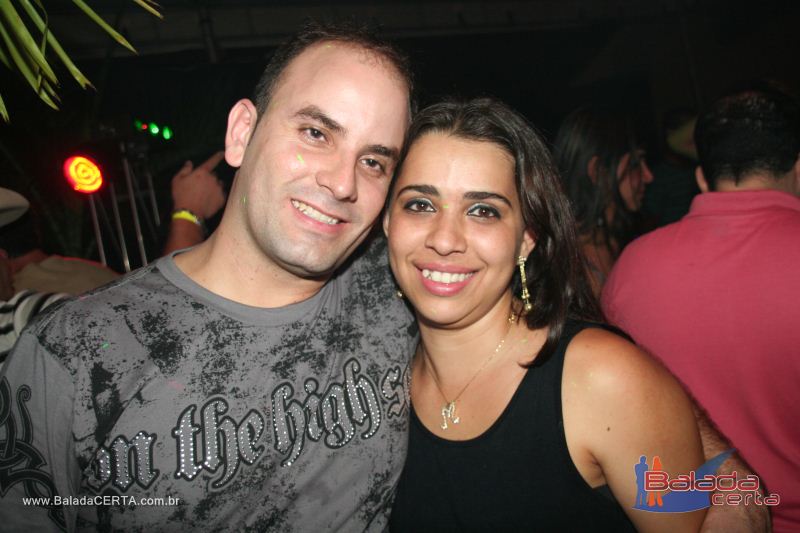 Balada: October Night Niver do Fabinho em Bras�lia - DF
