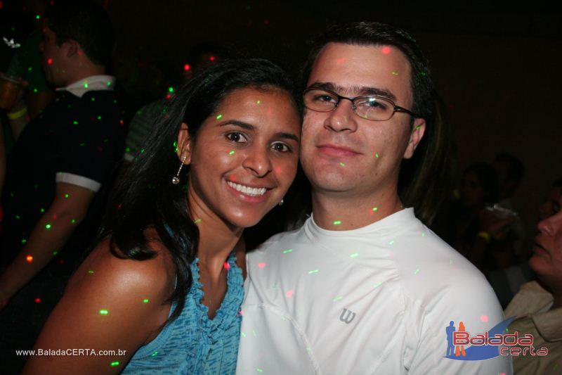 Balada: October Night Niver do Fabinho em Bras�lia - DF