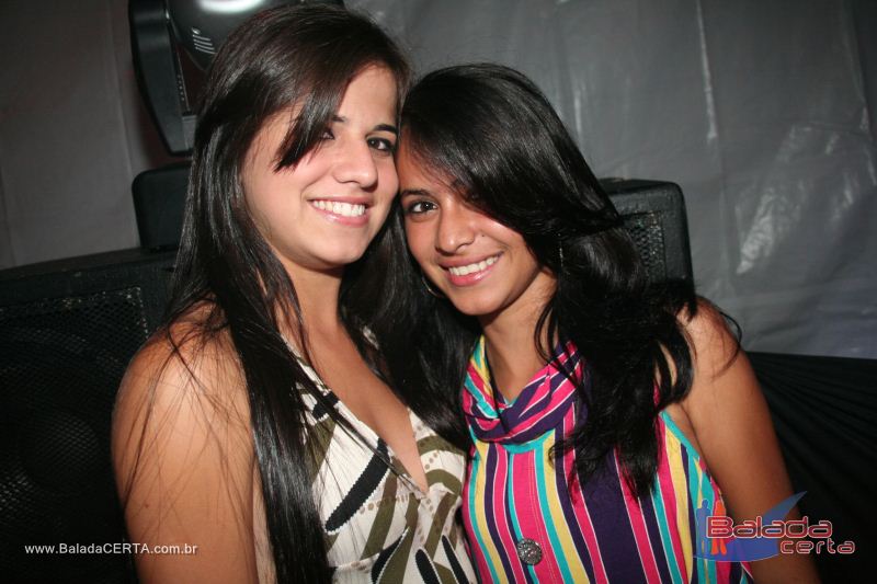 Balada: October Night Niver do Fabinho em Bras�lia - DF