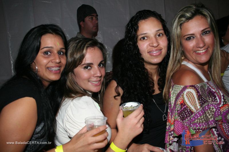 Balada: October Night Niver do Fabinho em Bras�lia - DF