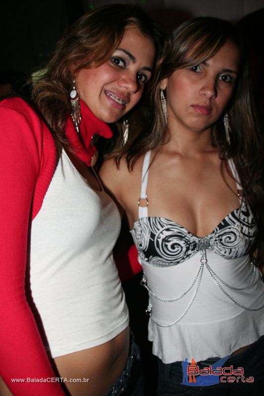 Balada: October Night Niver do Fabinho em Bras�lia - DF