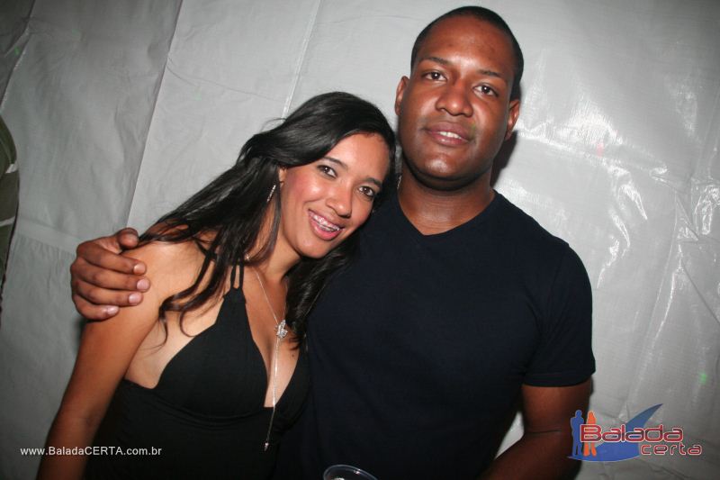 Balada: October Night Niver do Fabinho em Bras�lia - DF