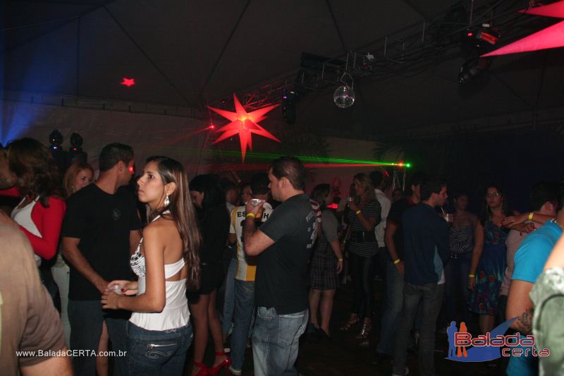 Balada: October Night Niver do Fabinho em Bras�lia - DF