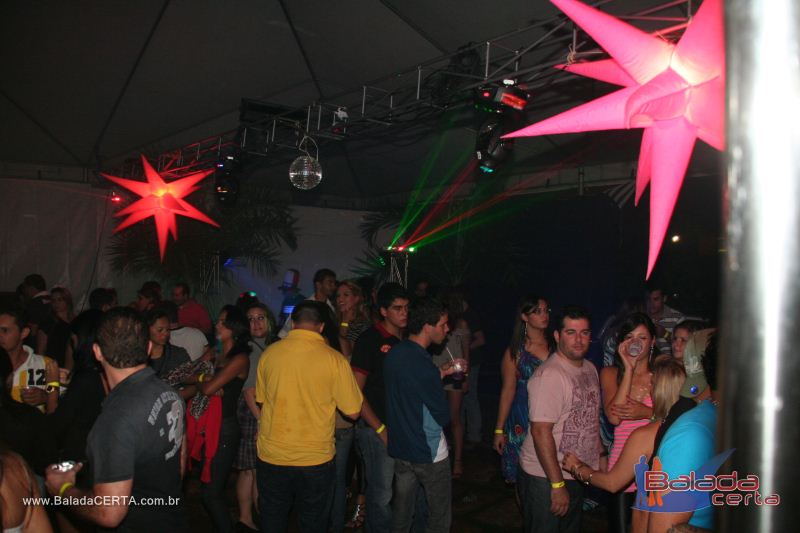 Balada: October Night Niver do Fabinho em Bras�lia - DF