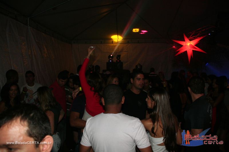 Balada: October Night Niver do Fabinho em Bras�lia - DF