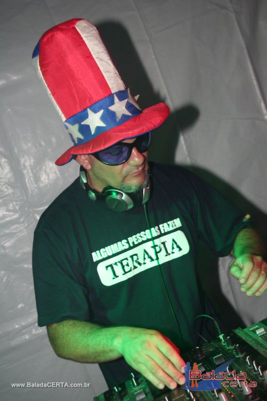 Balada: October Night Niver do Fabinho em Bras�lia - DF