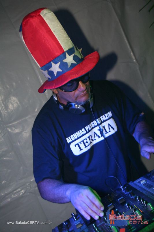 Balada: October Night Niver do Fabinho em Bras�lia - DF