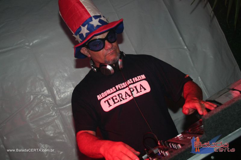 Balada: October Night Niver do Fabinho em Bras�lia - DF