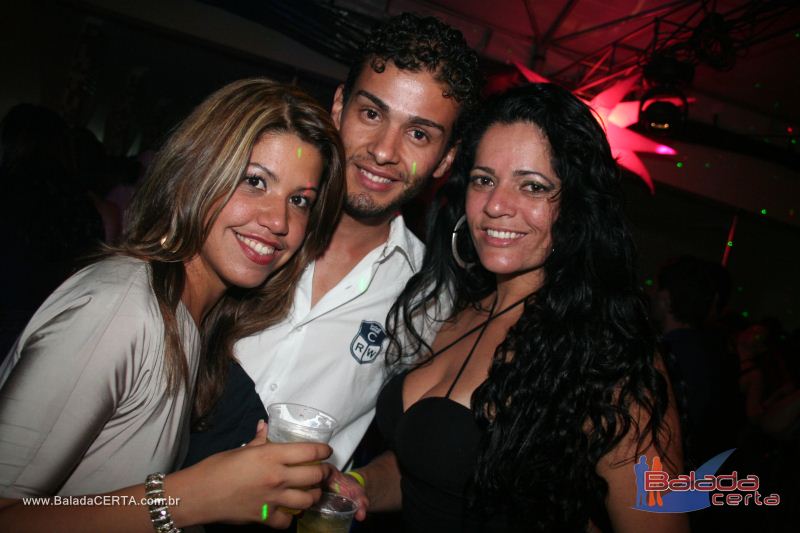 Balada: October Night Niver do Fabinho em Bras�lia - DF