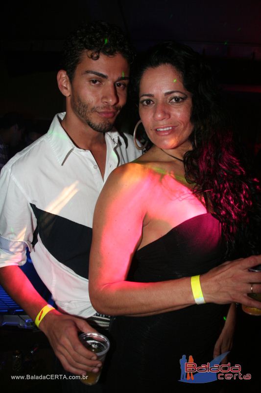 Balada: October Night Niver do Fabinho em Bras�lia - DF
