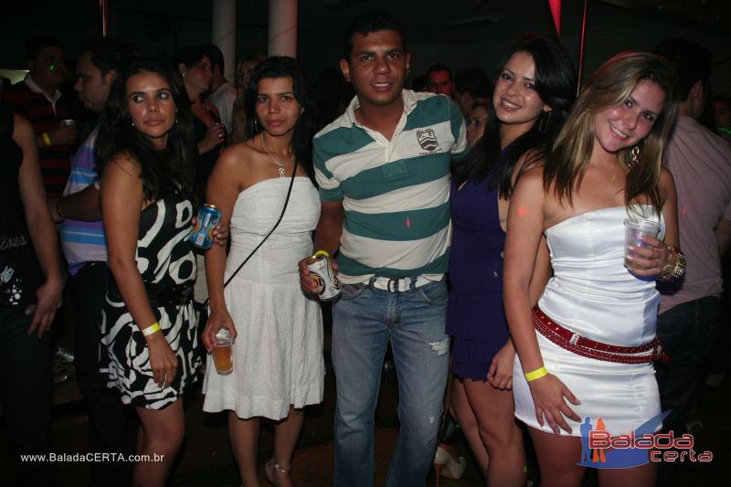 Balada: October Night Niver do Fabinho em Bras�lia - DF