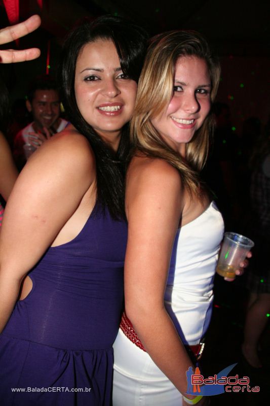 Balada: October Night Niver do Fabinho em Bras�lia - DF