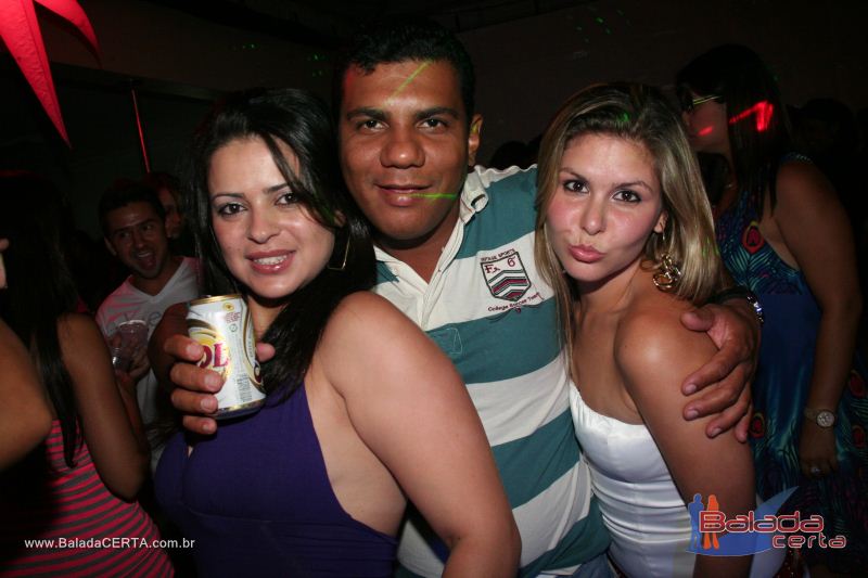 Balada: October Night Niver do Fabinho em Bras�lia - DF
