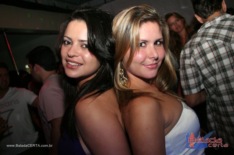 Balada: October Night Niver do Fabinho em Bras�lia - DF