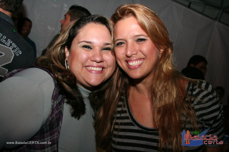Balada: October Night Niver do Fabinho em Bras�lia - DF