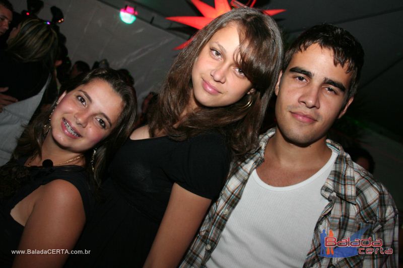 Balada: October Night Niver do Fabinho em Bras�lia - DF