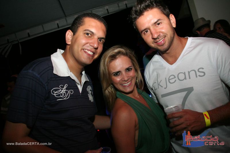 Balada: October Night Niver do Fabinho em Bras�lia - DF