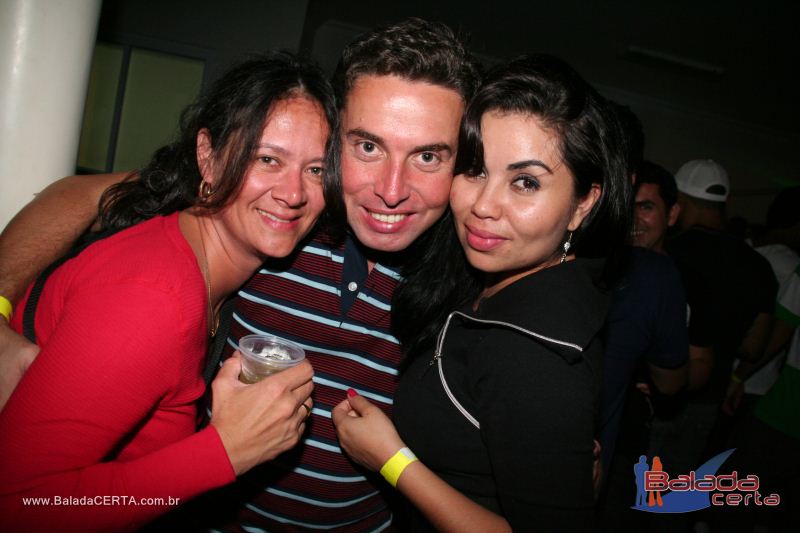 Balada: October Night Niver do Fabinho em Bras�lia - DF