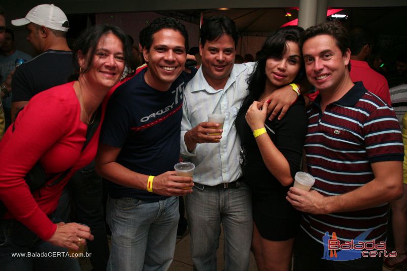 Balada: October Night Niver do Fabinho em Bras�lia - DF