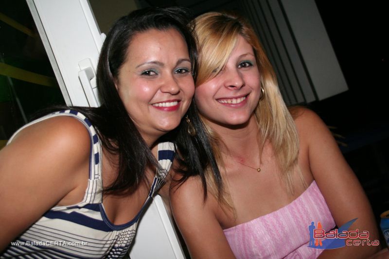 Balada: October Night Niver do Fabinho em Bras�lia - DF