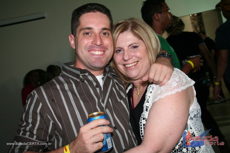 Balada: October Night Niver do Fabinho em Bras�lia - DF