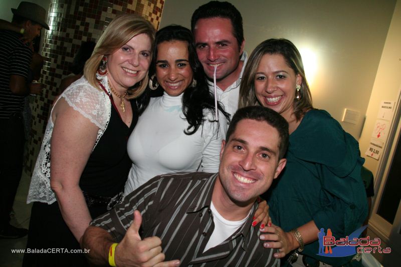 Balada: October Night Niver do Fabinho em Bras�lia - DF